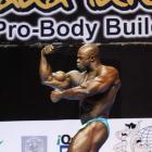 Edward  Nunn - IFBB Tijuana Pro 2011 - #1